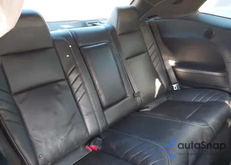 2016 Dodge Challenger z USA, uszkodzony, nr VIN 2C3CDZC98GH249172